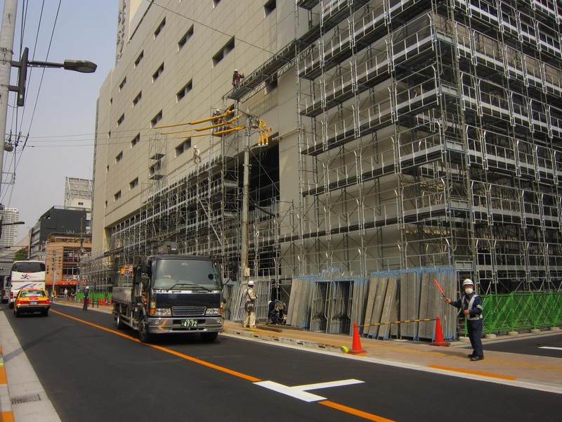 潜江经济开发区日本三年建筑工